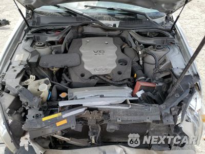 Zdjęcie 12 z 14 samochodu: 2007 INFINITI FX35 VIN:JNRAS08U47X103011 - miniatura