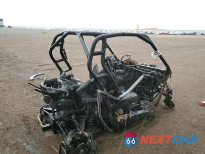 Czwarte zdjęcie samochodu z boku: 2017 CAN-AM MAVERICK XC 1000R VIN:3JBPVAP22HJ000348 - miniatura