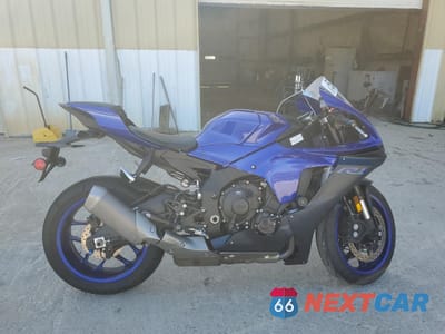 2023 YAMAHA YZFR1 JYARN66E9PA002845 - główne zdjęcie licytacji z USA - miniatura