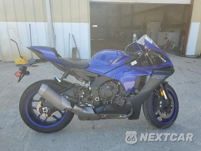 2023 YAMAHA YZFR1 JYARN66E9PA002845 - główne zdjęcie licytacji z USA - miniatura