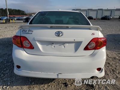 Zdjęcie 6 z 14 samochodu: 2010 TOYOTA COROLLA BASE VIN:2T1BU4EE2AC460888 - miniatura