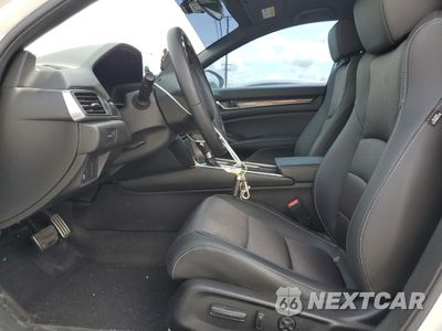 Zdjęcie 7 z 13 samochodu: 2021 HONDA ACCORD SPORT VIN:1HGCV1F37MA040342 - miniatura