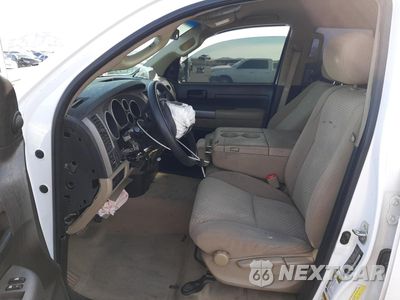 Zdjęcie 7 z 14 samochodu: 2010 TOYOTA TUNDRA DOUBLE CAB SR5 VIN:5TFRM5F19AX003237 - miniatura