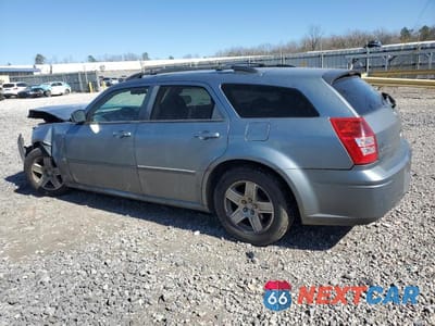 Drugie zdjęcie samochodu z przodu: 2006 DODGE MAGNUM SXT VIN:2D4FV47V76H459585 - miniatura