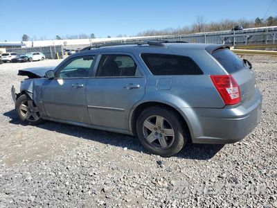 Drugie zdjęcie samochodu z przodu: 2006 DODGE MAGNUM SXT VIN:2D4FV47V76H459585 - miniatura