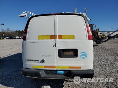 Zdjęcie 6 z 13 samochodu: 2012 CHEVROLET EXPRESS G2500 VIN:1GCWGFCA2C1164359 - miniatura