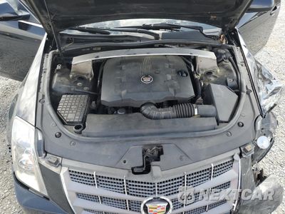 Zdjęcie 13 z 14 samochodu: 2010 CADILLAC CTS LUXURY COLLECTION VIN:1G6DE5EGXA0129504 - miniatura