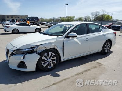 2019 NISSAN ALTIMA S 1N4BL4BV0KC221332 - główne zdjęcie licytacji z USA - miniatura