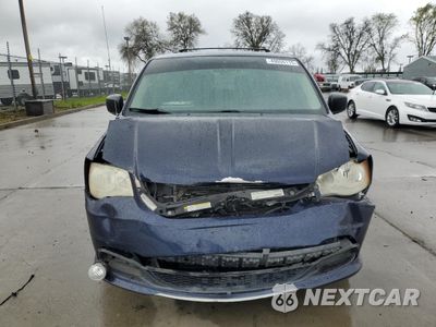 Piąte zdjęcie samochodu w środku: 2012 DODGE GRAND CARAVAN SE VIN:2C4RDGBG2CR351727 - miniatura