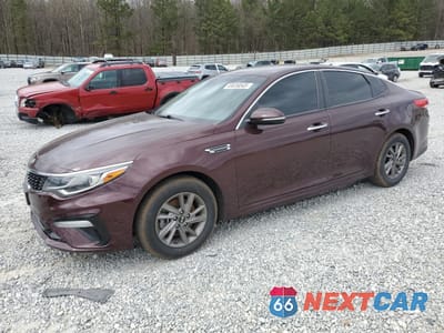 2020 KIA OPTIMA LX 5XXGT4L36LG398871 - główne zdjęcie licytacji z USA - miniatura