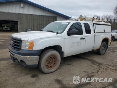 2013 GMC SIERRA K1500 1GTR2TEA9DZ230920 - główne zdjęcie licytacji z USA - miniatura