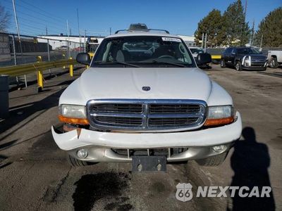 Piąte zdjęcie samochodu w środku: 2001 DODGE DURANGO VIN:1B4HS28N41F583595 - miniatura