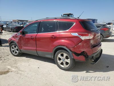 Drugie zdjęcie samochodu z przodu: 2013 FORD ESCAPE SE VIN:1FMCU0GX9DUD17256 - miniatura
