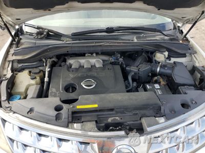 Zdjęcie 12 z 14 samochodu: 2006 NISSAN MURANO SL VIN:JN8AZ08T06W422630 - miniatura