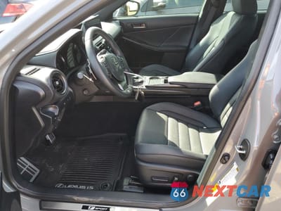 Zdjęcie 7 z 13 samochodu: 2024 LEXUS IS 350 F SPORT DESIGN VIN:JTHGZ1B25R5074439 - miniatura