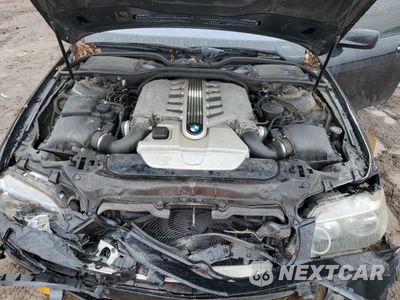 Zdjęcie 11 z 12 samochodu: 2006 BMW 760 LI VIN:WBAHN03556DD98321 - miniatura