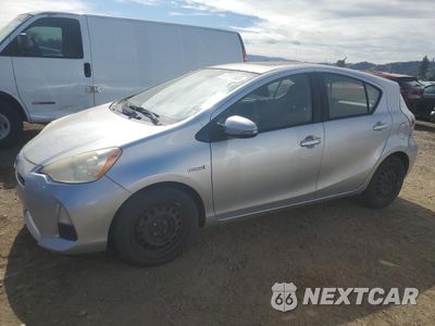 2013 TOYOTA PRIUS C JTDKDTB39D1040308 - główne zdjęcie licytacji z USA - miniatura
