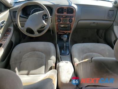 Zdjęcie 8 z 14 samochodu: 1999 HYUNDAI SONATA GLS VIN:KMHWF35V7XA113152 - miniatura