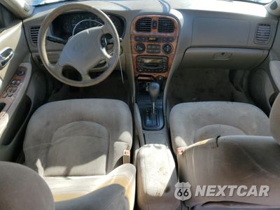 Zdjęcie 8 z 14 samochodu: 1999 HYUNDAI SONATA GLS VIN:KMHWF35V7XA113152 - miniatura