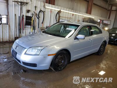 2006 MERCURY MILAN 3MEFM07Z86R657073 - główne zdjęcie licytacji z USA - miniatura