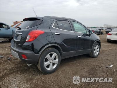 Trzecie zdjęcie samochodu z tyłu: 2016 BUICK ENCORE VIN:KL4CJASB9GB625536 - miniatura