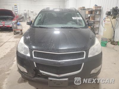 Piąte zdjęcie samochodu w środku: 2011 CHEVROLET TRAVERSE LT VIN:1GNKRGED7BJ372605 - miniatura