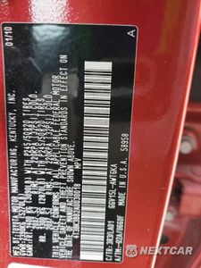 Zdjęcie 14 z 14 samochodu: 2010 TOYOTA VENZA VIN:4T3BK3BB2AU030018 - miniatura