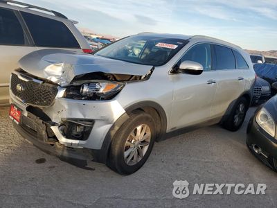 2016 KIA SORENTO LX 5XYPGDA38GG014646 - główne zdjęcie licytacji z USA - miniatura