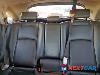 Zdjęcie 10 z 15 samochodu: 2006 INFINITI FX35 VIN:JNRAS08U16X106477 - miniatura