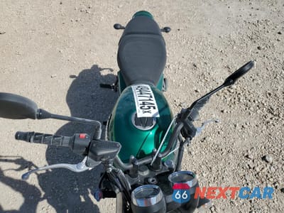 Piąte zdjęcie samochodu w środku: 2022 KAWASAKI ER650 M VIN:ML5EREM13NDA76403 - miniatura