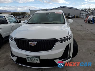 Piąte zdjęcie samochodu w środku: 2022 CADILLAC XT6 SPORT PLATINUM VIN:1GYKPHRS4NZ157521 - miniatura