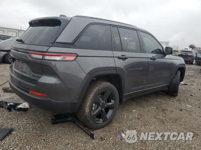 Trzecie zdjęcie samochodu z tyłu: 2024 JEEP GRAND CHEROKEE LIMITED VIN:1C4RJHBG2R8593243 - miniatura