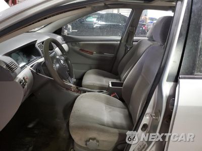 Zdjęcie 7 z 12 samochodu: 2003 TOYOTA COROLLA CE VIN:1NXBR38E33Z118083 - miniatura