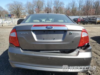 Zdjęcie 6 z 12 samochodu: 2010 FORD FUSION HYBRID VIN:3FADP0L34AR365470 - miniatura