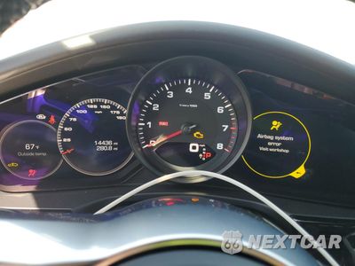 Zdjęcie 9 z 12 samochodu: 2019 PORSCHE PANAMERA BASE VIN:WP0AA2A70KL100870 - miniatura