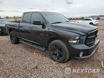 Czwarte zdjęcie samochodu z boku: 2016 RAM 1500 ST VIN:1C6RR6FT3GS404238 - miniatura