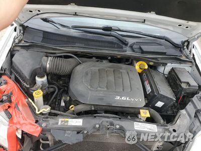 Zdjęcie 13 z 14 samochodu: 2018 DODGE GRAND CARAVAN SE VIN:2C4RDGBG9JR251203 - miniatura