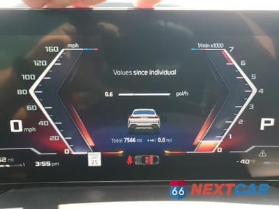 Zdjęcie 9 z 15 samochodu: 2025 BMW X6 M60I VIN:5UX43EX00S9X83023 - miniatura