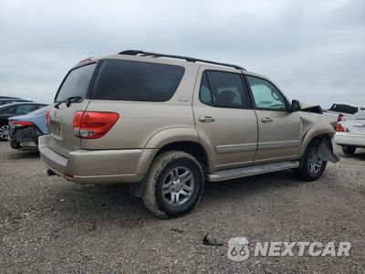 Trzecie zdjęcie samochodu z tyłu: 2006 TOYOTA SEQUOIA SR5 VIN:5TDZT34A46S283723 - miniatura