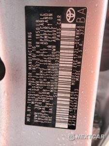 Zdjęcie 14 z 14 samochodu: 2016 TOYOTA COROLLA L VIN:5YFBURHE5GP562803 - miniatura
