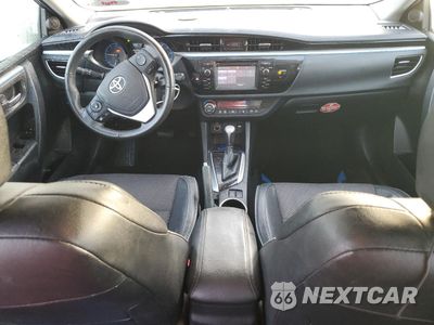 Zdjęcie 8 z 12 samochodu: 2015 TOYOTA COROLLA L VIN:2T1BURHE6FC339815 - miniatura