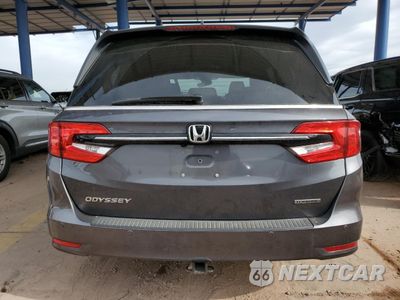 Zdjęcie 6 z 14 samochodu: 2023 HONDA ODYSSEY TOURING VIN:5FNRL6H84PB052609 - miniatura