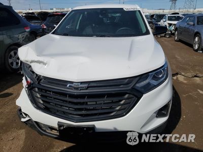 Piąte zdjęcie samochodu w środku: 2021 CHEVROLET EQUINOX LT VIN:3GNAXUEV6ML312027 - miniatura