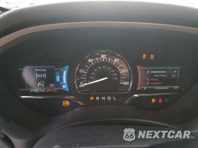 Zdjęcie 9 z 12 samochodu: 2016 LINCOLN MKZ HYBRID VIN:3LN6L2LU3GR629575 - miniatura