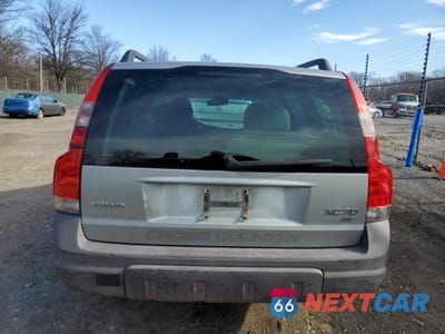 Zdjęcie 6 z 13 samochodu: 2004 VOLVO XC70 VIN:YV1SZ59H841127660 - miniatura