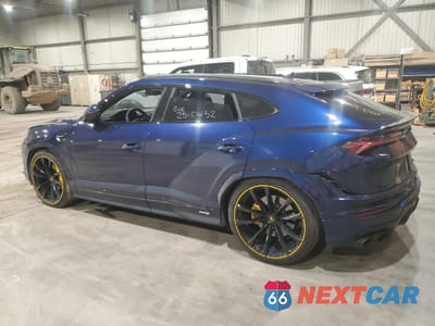 Drugie zdjęcie samochodu z przodu: 2024 LAMBORGHINI URUS S VIN:ZPBCB3ZL6RLA29562 - miniatura