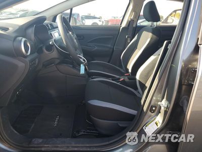 Zdjęcie 7 z 13 samochodu: 2025 NISSAN VERSA S VIN:3N1CN8DV8SL812691 - miniatura