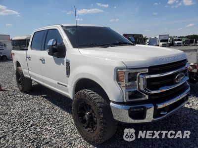 2022 FORD F250 SUPER DUTY 1FT7W2BT1NED73574 - główne zdjęcie licytacji z USA - miniatura