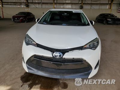 Piąte zdjęcie samochodu w środku: 2017 TOYOTA COROLLA L VIN:5YFBURHE2HP649723 - miniatura