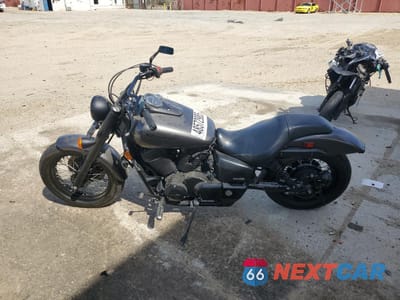 Trzecie zdjęcie samochodu z tyłu: 2014 HONDA VT750 C2B VIN:JH2RC537XEK400591 - miniatura